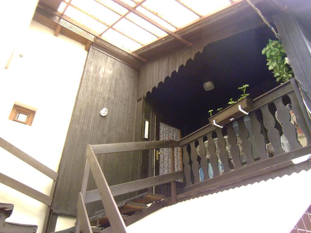 Garden Etterem Kavezo Es Panzio Tahitotfalu Ngoại thất bức ảnh